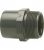 PVC-U – raccord à coller manchon fileté de transition 25/20 mm x 3/4&Prime; filetage male