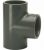 PVC-U – raccord à coller piece en T, 25 mm, manchon adhesif universel