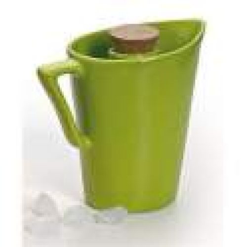 QUARTIERS D&rsquo;ETE Pichet rafraichisseur Minervois – Vert anis