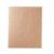 Quatre feuilles de papier de verre silex grain fin 120