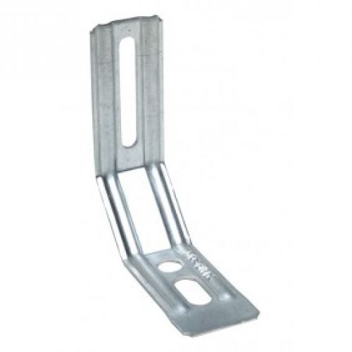 Équerre de fixation de menuiserie à pan coupé – ENPC