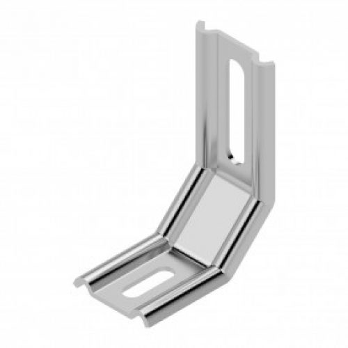 Équerres d&rsquo;assemblage nervurées