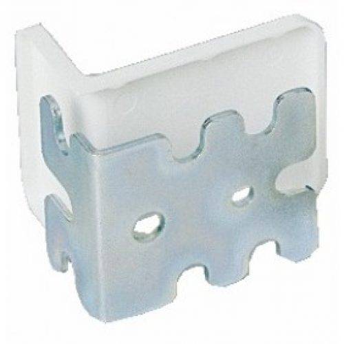 Équerres d&rsquo;assemblage sans caches