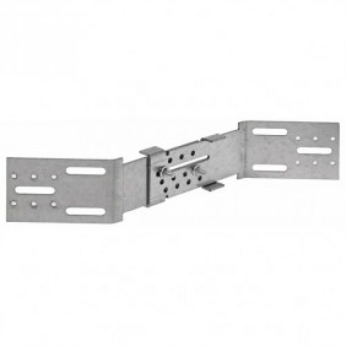 Équerres pour angle sortant – 20 pièces – AB45C