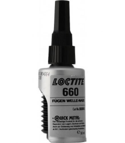 Quick Metal Loctite 660 50 ml.