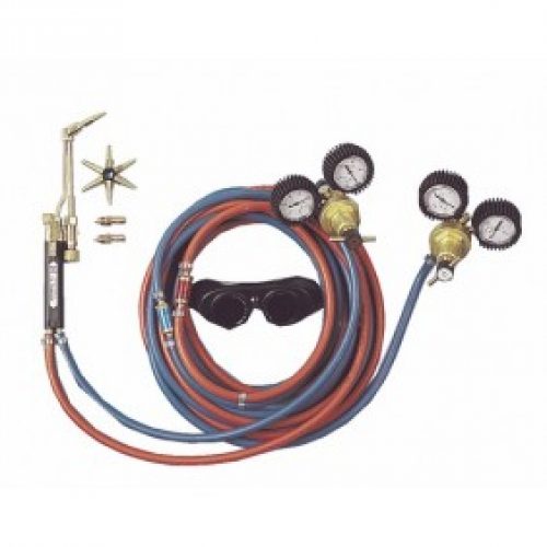 Équipement soudeur complet avec chalumeau SO