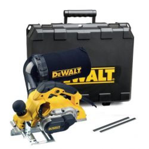Rabot Dewalt D26500K 4 Mm Largeur 82 Mm 1050 W