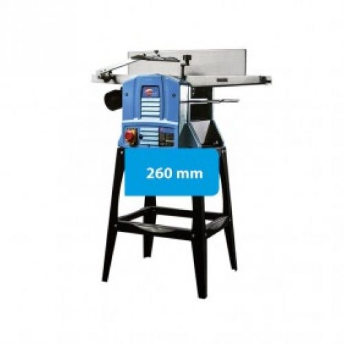 Rabot dégauchisseuse 260 mm 1500 W LODRA260