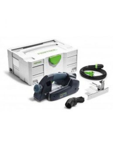 Rabot FESTOOL EHL 65 EQ-Plus avec systenair