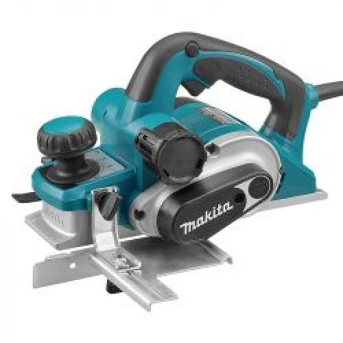 Rabot Makita Kp0810 850W 82Mm