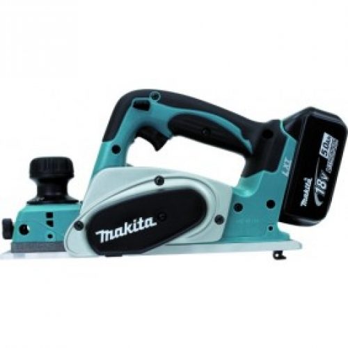 Rabot sans fil – 18 V – 5 Ah – DKP180RTJ