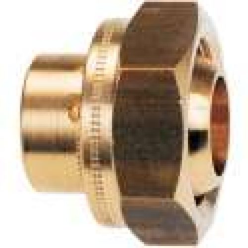 Raccord 2 pièces à jonction sphéro-conique – Chuchu Decayeux