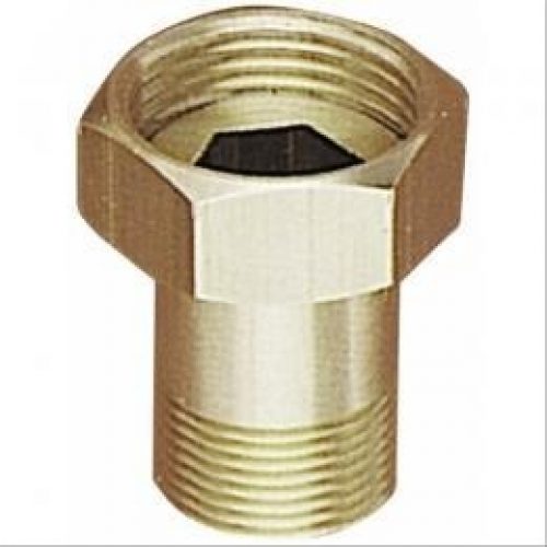 Raccord 2 pièces pour compteur MF1/2 » sans méplat