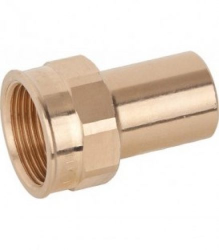 Raccord a enficher Sanpress 2212.1 12×1/2 male