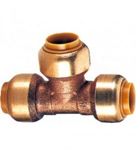 Raccord a enficher T reduit 35x22x35 Type T130 WG914