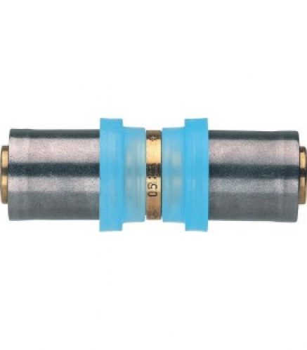 Raccord a sertir pour multicouche, Accouplement 14×2 – 14x2mm