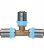 Raccord a sertir pour MSVR Piece en T 26 x 26 x 26