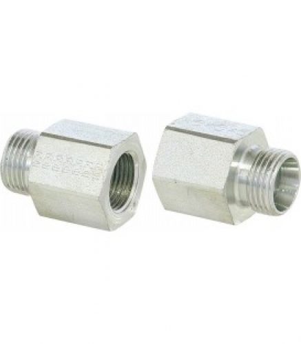 Raccord a vis, droit GAI08LRCFX