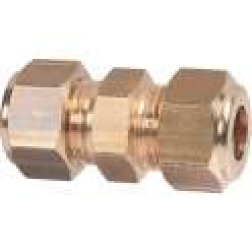 Raccord bicône laiton droit – Ravani