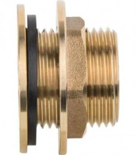 Raccord citerne laiton DN25 (1&Prime;)