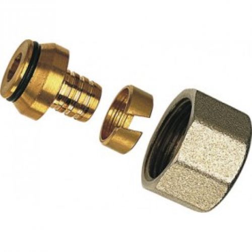 Raccord à compression pour PER – diamètre 16 mm