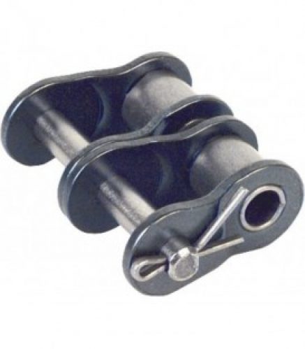 Raccord contrecoude Nr. 11 av goupille pour chaine double (Nr.16B-2(1&Prime;x17mm)