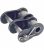 Raccord contrecoude Nr. 11 av goupille pour chaine double (Nr.16B-2(1&Prime;x17mm)