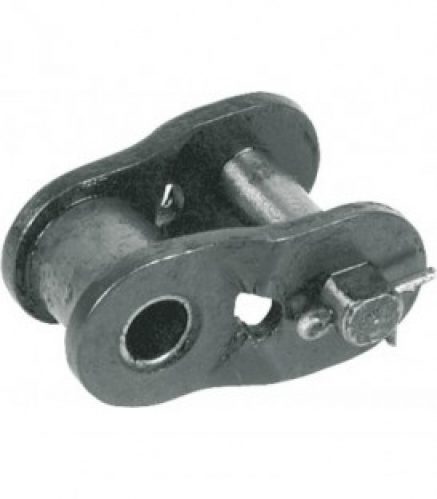 Raccord contrecoude Nr. 11 av goupille pour chaine simple (Nr.06B-1(3/8&Prime;x7/32&Prime;)