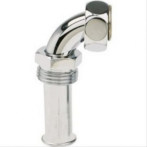 Raccord coudé avec écrou prisonnier MF1/2