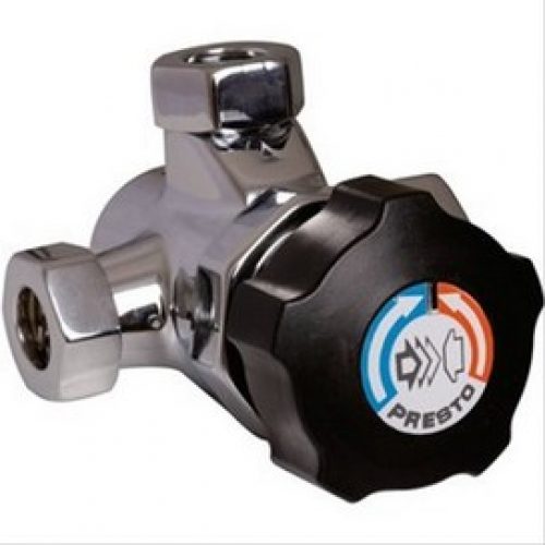 Raccord coudé F3/4 » – M1/2 » pour mitigeur Alpa Presto