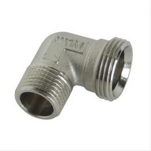 Raccord coude 3/4 EK – M20/27