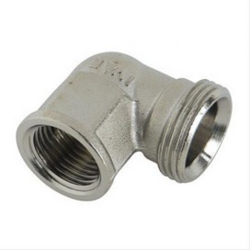Raccord coude  3/4EK- F15/21