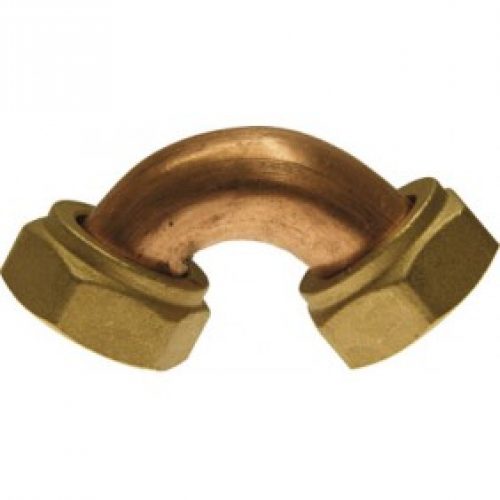 Raccord écrou libre coudé