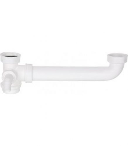 Raccord d&rsquo;écoulement 1 1/2&Prime; pour bobine double avec sortie excentrique