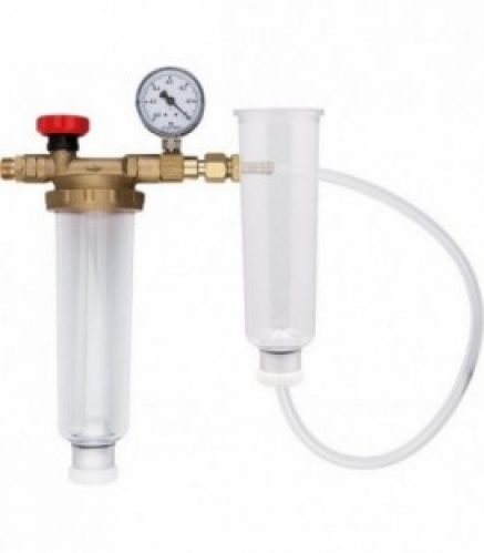 Raccord de controle soupape anti-siphon Afriso