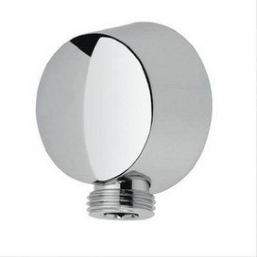 Raccord de flexible de douche mural M1/2