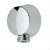 Raccord de flexible de douche mural M1/2