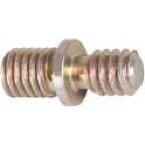 Raccord de jonction pour fixation tube – Mâle / Mâle – ING Fixation