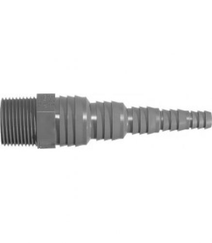 Raccord de pompe DN20 (3/4&Prime;) male x 25-8mm