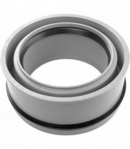 Raccord de reduction d&rsquo;eaux usees DN 160 x 110 – concentrique pour tubes HT et KG