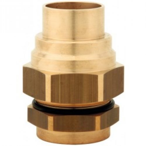 Raccord de transition – à braser sur cuivre – FlexiClic