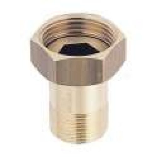 Raccord deux pièces compteur F66x76 M50x60