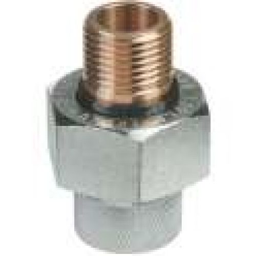 Raccord diélectrique à visser