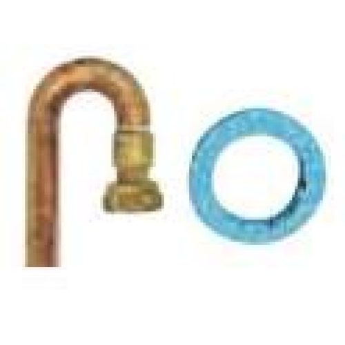 Raccord droit 2 pièces coude 180° – E15 Cu14