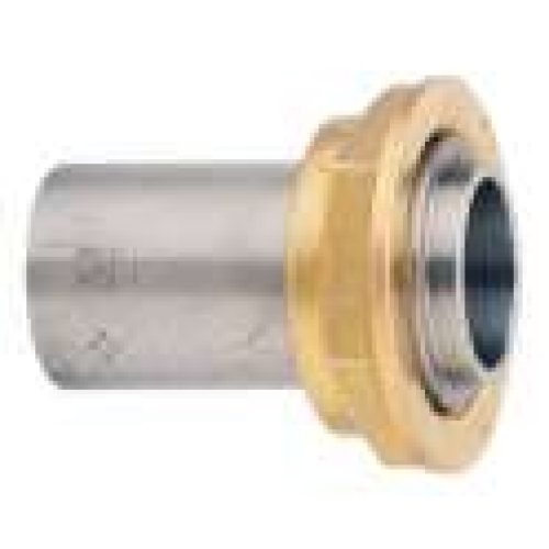 Raccord droit a joint plat – Chuchu Decayeux