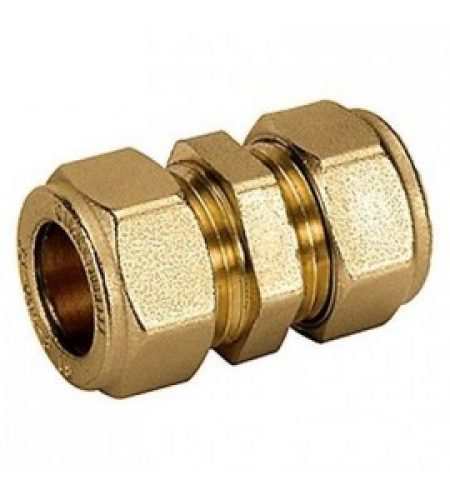 Raccord droit avec anneau métallique et raccords cuivre…