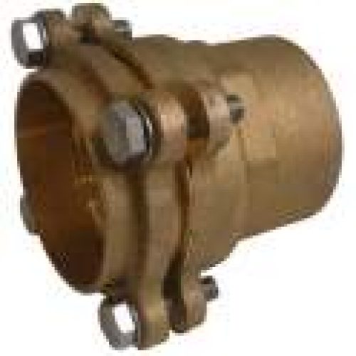 Raccord droit femelle en 75X2&Prime;1/2 – 66X76