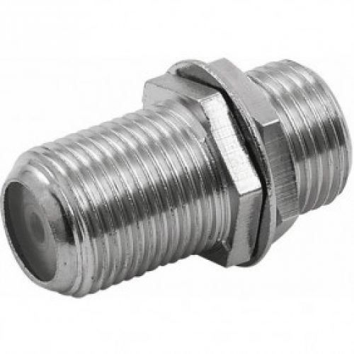 Raccord droit – Femelle/Femelle – connecteur TV