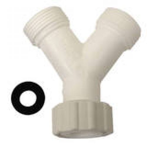 Raccord en Y pour alimentation 2…