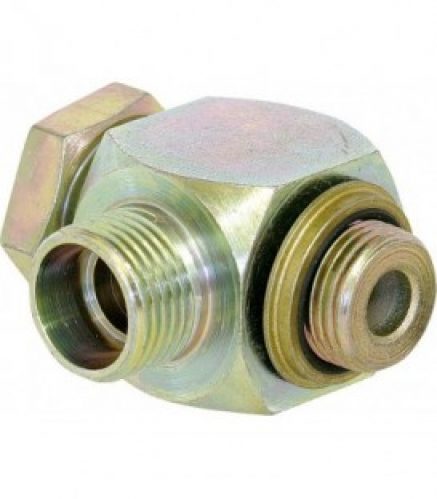 Raccord filete orientable coude haute pression WH12LRKDSOMDCF